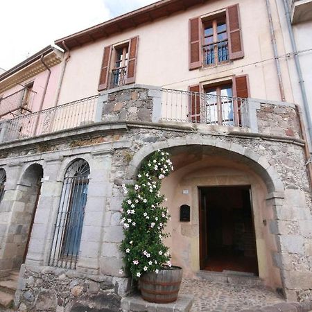 B&B Linu Ruiu Santu Lussurgiu Kültér fotó
