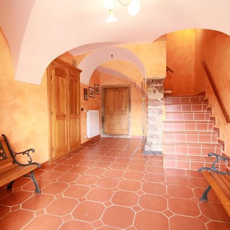 B&B Linu Ruiu Santu Lussurgiu Kültér fotó