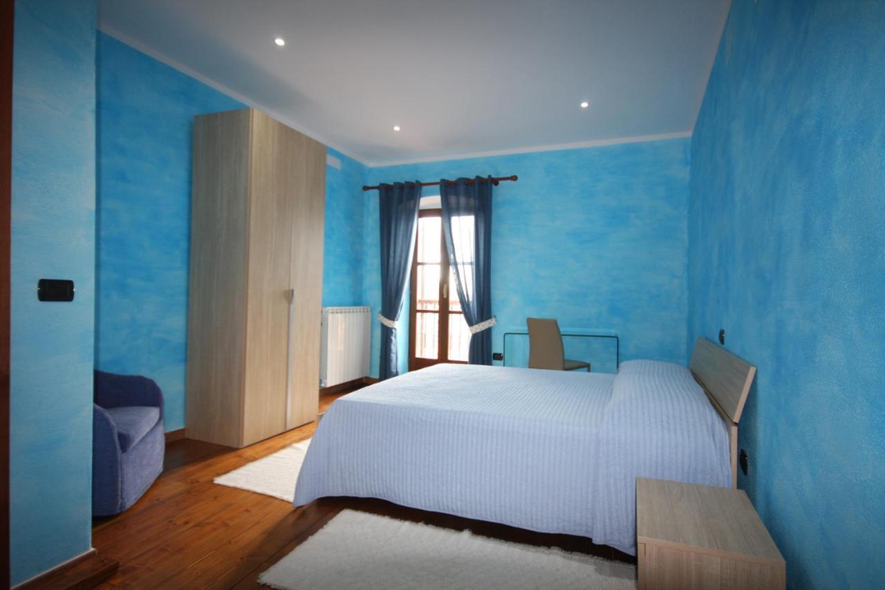B&B Linu Ruiu Santu Lussurgiu Kültér fotó