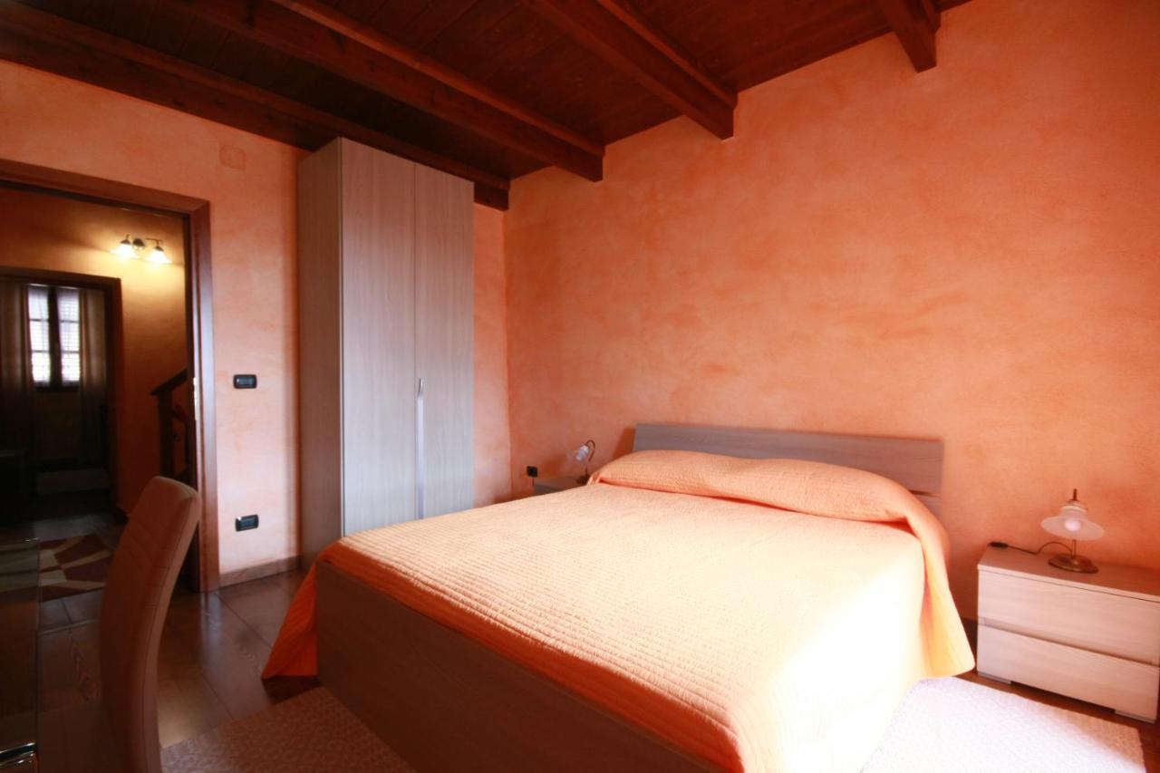 B&B Linu Ruiu Santu Lussurgiu Kültér fotó