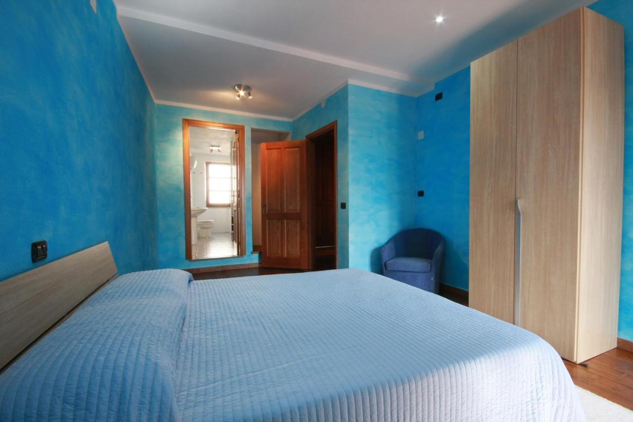 B&B Linu Ruiu Santu Lussurgiu Kültér fotó